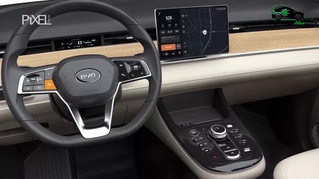 Как выглядит идеальный электромобиль для таксистов смотреть онлайн