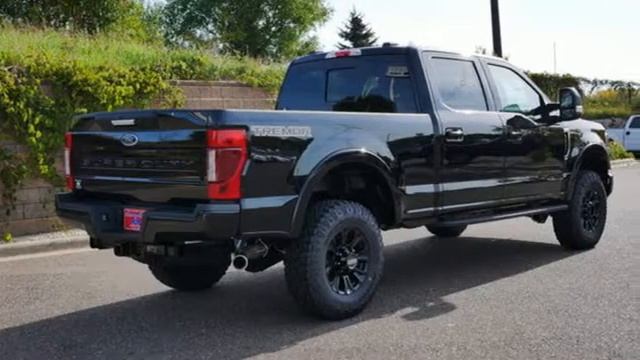 New 2022 FORD F-350 Minneapolis MN Eden Prairie, MN #224005 - SOLD смотреть онлайн