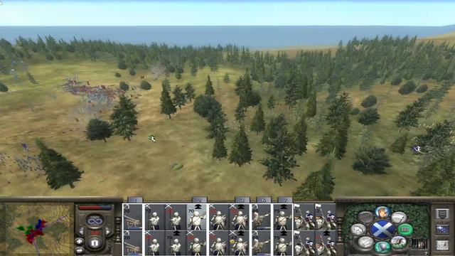Договорные Бои (Medieval 2) - часть 12 смотреть онлайн