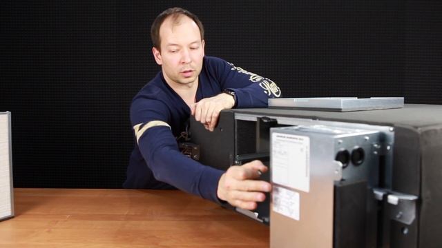 Приточно-вытяжная установка Daikin VAM500FC Японское качество Европейской сборки смотреть онлайн