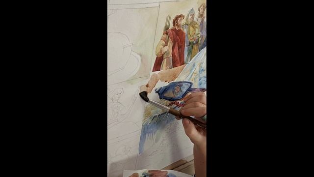 Апостолова Мария Руслановна МАУ ДО ДШИ Имени П И Чайковского город Ноябрьск смотреть онлайн