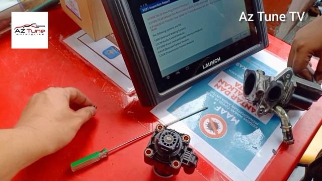 Ford Ranger tak power .. EGR problem .. Cuba tengok смотреть онлайн