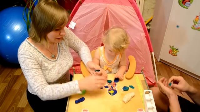 Лепка из пластилина для детей тесто пластилин соленое тесто УРОК 2 ОСНОВЫ ЛЕПКИ 2 смотреть онлайн