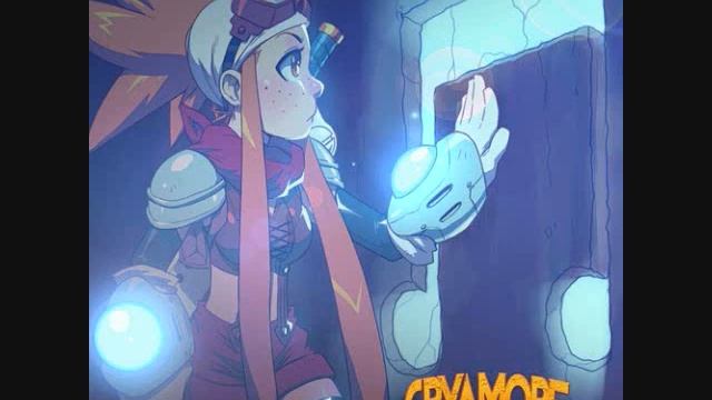 Aivi Tran - Cryamore OST - Split Down the Middle! 16 bit ( Mid-Boss battle) смотреть онлайн