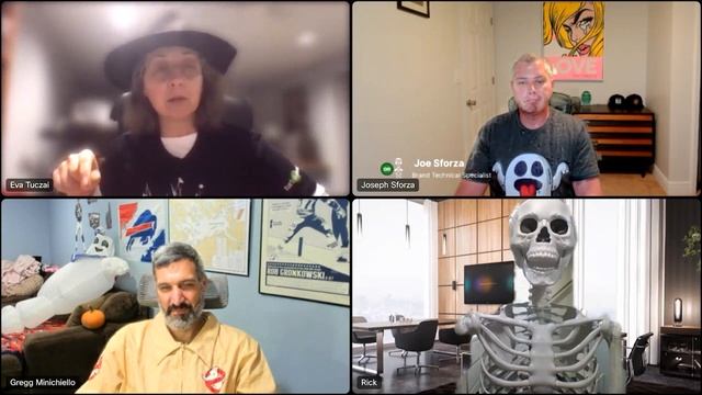 Turbonomic Podcast Episode 9: A Halloween Special chat with Eva Tuczai смотреть онлайн