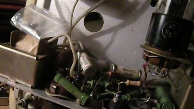 Радиограммофон "Юбилейный" РГ-3 ремонт и небольшой обзор смотреть онлайн