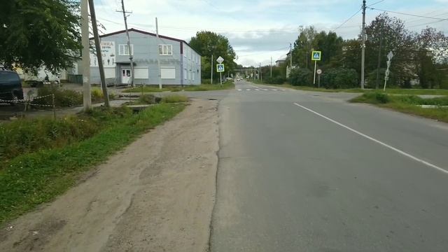 Архара. Переезд бабушки. Краткий обзор пгт в Амурской области. смотреть онлайн