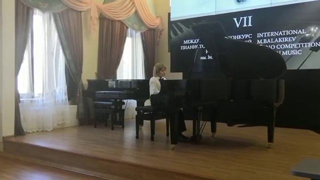 С. Прокофьев "Меркуцио" смотреть онлайн