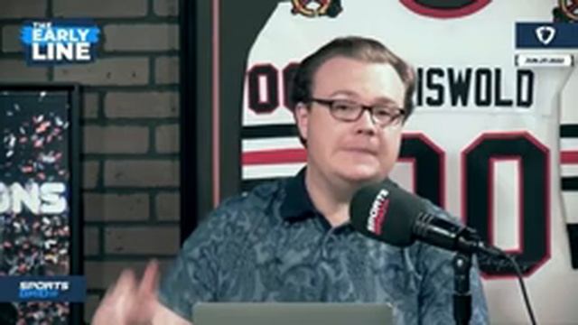 NFL Offensive Rookie Of The Year Odds, Tuesday's MLB Slate Previews | The Early Line Hour 2, 6/28/2 смотреть онлайн