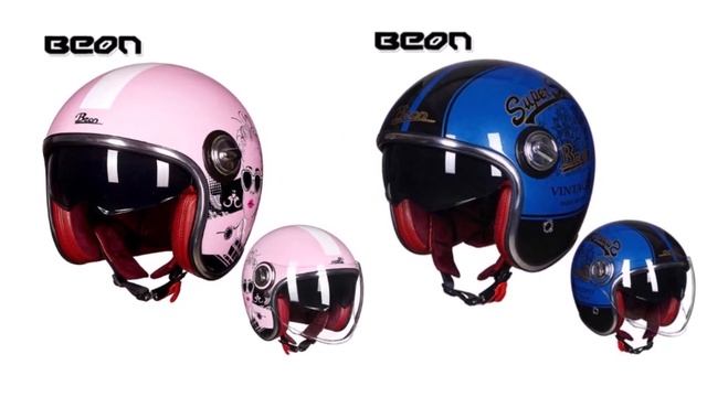 7 Открытый шлем для мотоцикла с Алиэкспресс Aliexpress Outdoor Motorcycle Helmet Шлем для чоппера смотреть онлайн