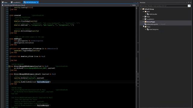 BANanoVuetifyAD3 - Full Stack WebApp using Vuetify, MongoDB & Java Jetty (No PHP) смотреть онлайн