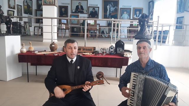 Джамалай, Хьусейн, Нохчий турпалхочунна Висаитов Мовладана лерина илли. смотреть онлайн