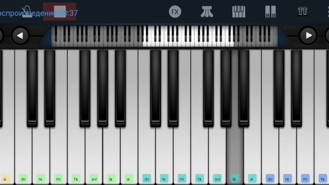 👍 Воскресенье - радостный день👍ЧиЖ & Со 👍Хит из СССР 👍 Perfect Piano tutorial на пианино одним паль смотреть онлайн