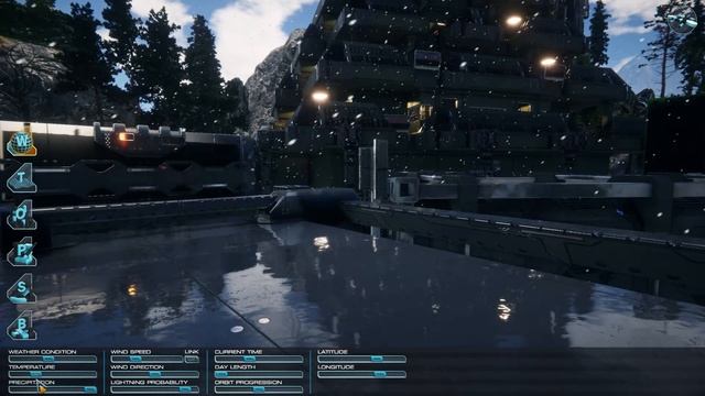 D.R.O.N.E. Arena Editor #6 - Weather смотреть онлайн