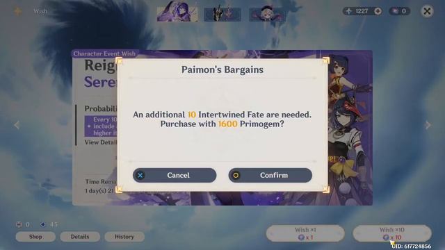 HOW TO UNLOCK SECRET 6 STAR CHARACTER IN GENSHIN IMPACT смотреть онлайн