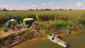 Рыбалка в Астрахани 2021. село Маково. Ловля судака на джиг. День второй.