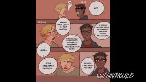 «Когда разбиваются сердца» (1-5 части) • ОЗВУЧКА