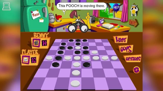 Wild Board Games (Reversi) (part 4) смотреть онлайн