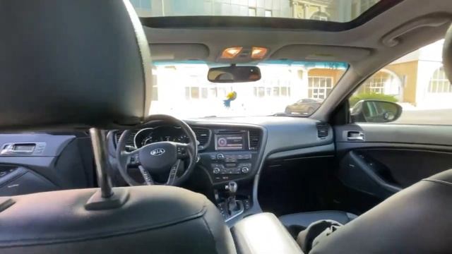 KIA OPTIMA HYBRID: ВАРТО КУПУВАТИ З США? смотреть онлайн