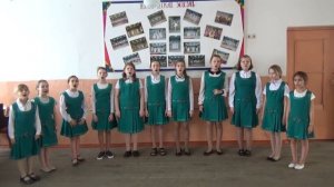 "Вербочки" музыка Р  Глиэр, слова А  Блок