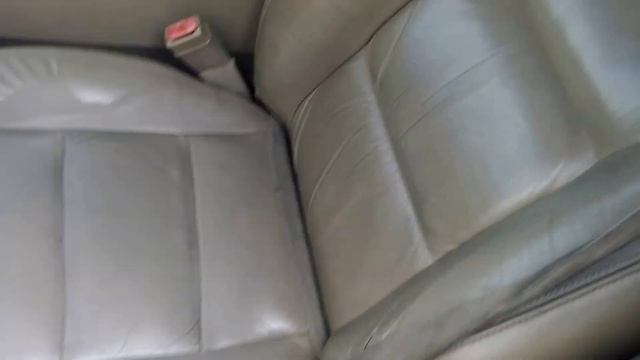 2002 Lincoln LS V6 Review смотреть онлайн