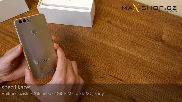 Unboxing Huawei Honor 8 смотреть онлайн