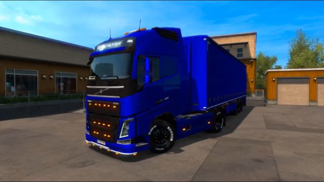 🔴 4 Tırlı Dlc'siz EFSANE Save (1.37) 🔴 Euro Truck Simulator 2 смотреть онлайн