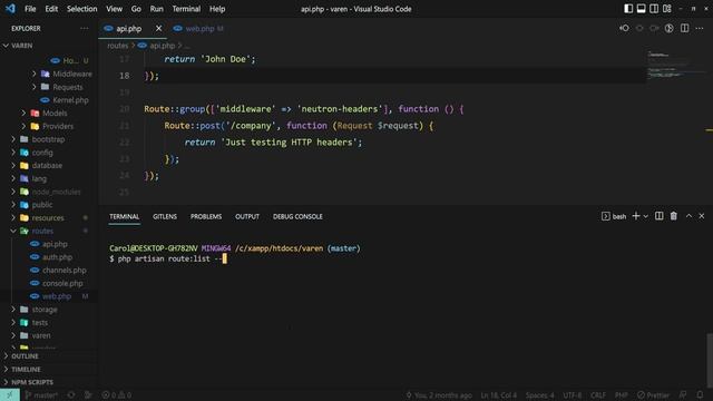 Find Route Definitions By API Paths In Seconds смотреть онлайн