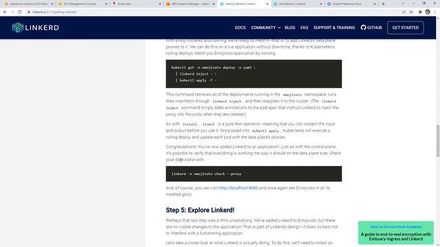 CNCF-KCNA — LinkerD смотреть онлайн