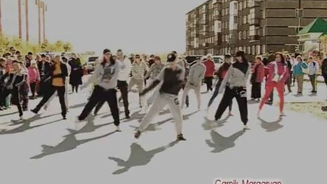 флешмоб Новый Уренгой смотреть онлайн