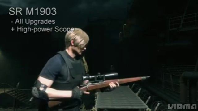 SR m1903 Springfield rifle sound effect смотреть онлайн