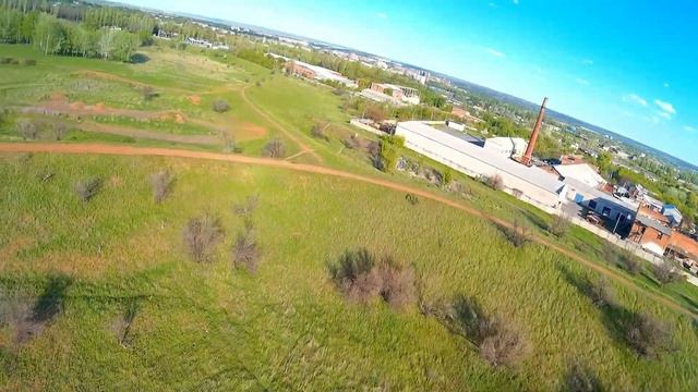 Весенний полет FPV || Spring warm up FPV смотреть онлайн