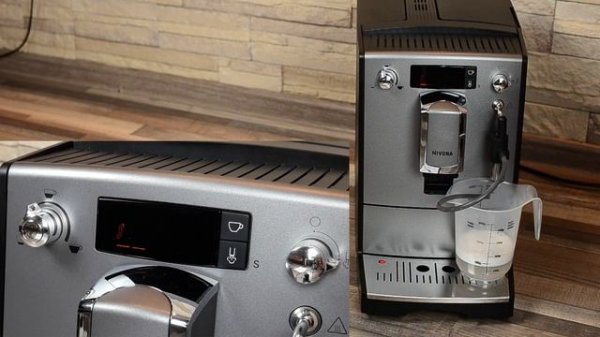 Удаление накипи Nivona 520 525