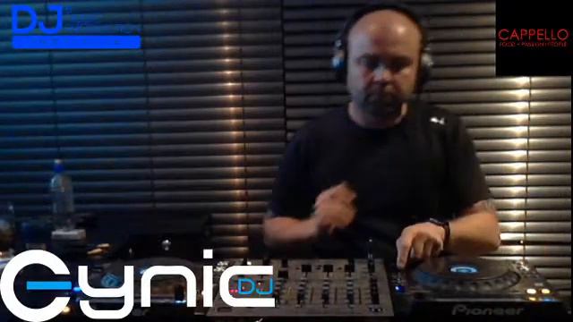 DJ DYNIC SA Live Stream смотреть онлайн
