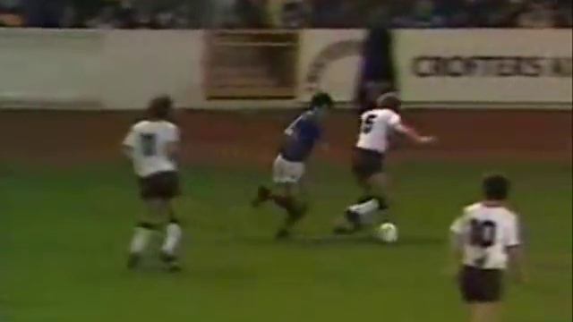 Davie Cooper - Jimmy Johnstone Tribute смотреть онлайн