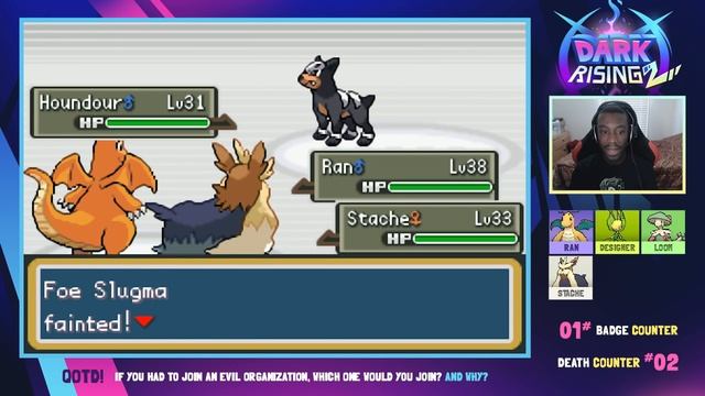 PLEASE DON'T EXPLODE! | Pokemon Dark Rising 2 Nuzlocke w/ JayYTGamer: Episode #04 смотреть онлайн