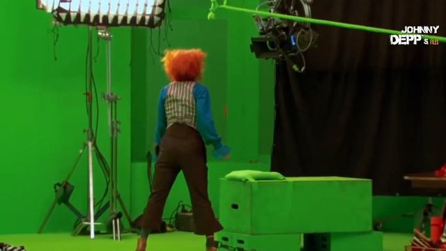 СЕКРЕТ УСПЕХА ДЖОННИ ДЕППА - ДЖЕК ВОРОБЕЙ, БЕЗУМНЫЙ ШЛЯПНИК // JOHNNY DEPP`S FILES смотреть онлайн