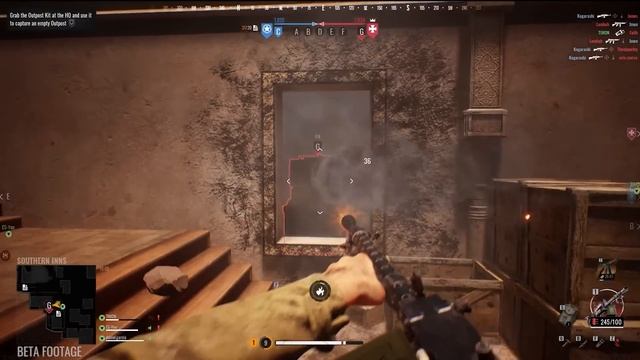 UNITED 1944 uno de LOS SHOOTERS MÁS PROMETEDORES смотреть онлайн