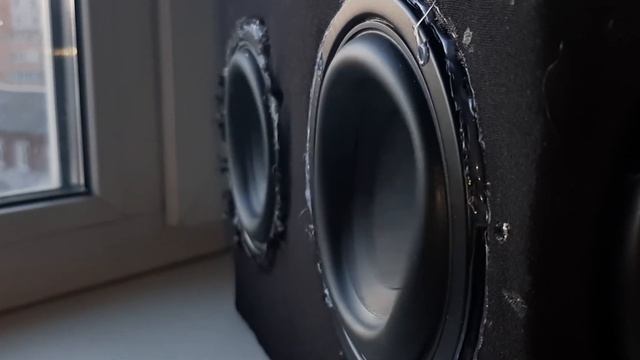Экстримальный басс тест самодельной блютуз колонки смотреть онлайн