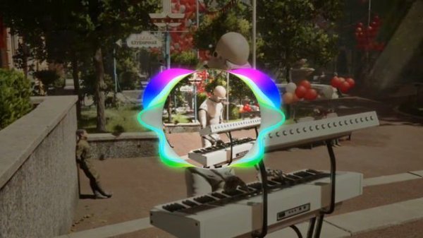 Комарово (PHONK REMIX. Игорь Скляр & ATOMIC HEART-Komarovo)(DVRST Phonk Remix)