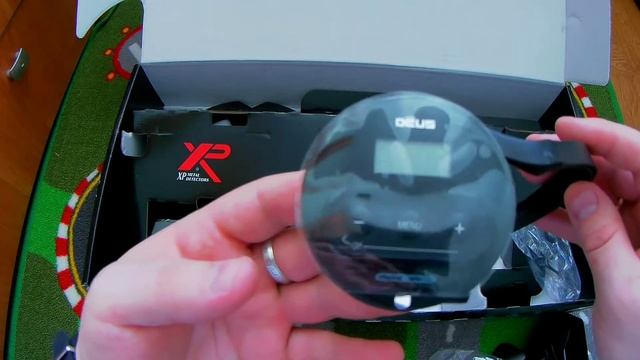 XP DEUS Metaldetectors(ХР деус лайт)