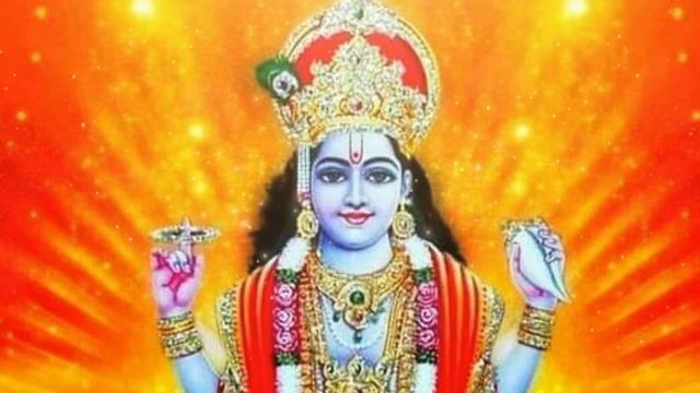 कभी बुरा वक़त नहीं आएगा एक बार सुनलो विष्णुजी का मंत्र || Most Powerful Lakshmi Narayan Mantra || смотреть онлайн