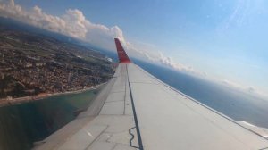 Boeing 738/NordWind/Сочи-Москва