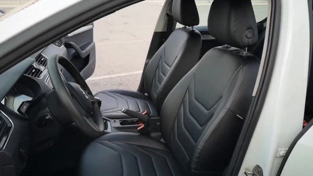 Авточехлы Шкода Октавия А7 Ломаная линия смотреть онлайн