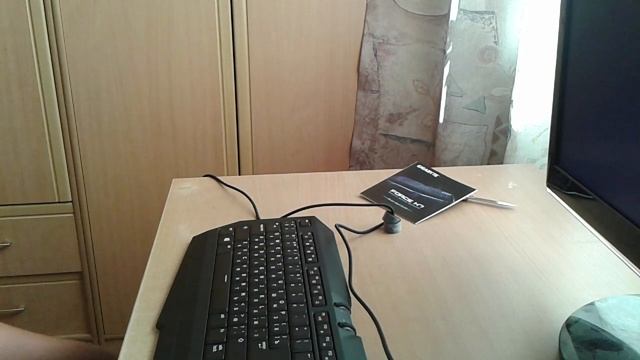 Распаковка клавиатуры Gigabyte Force K7 смотреть онлайн