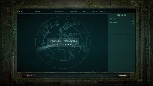 Can't connect to server. смотреть онлайн