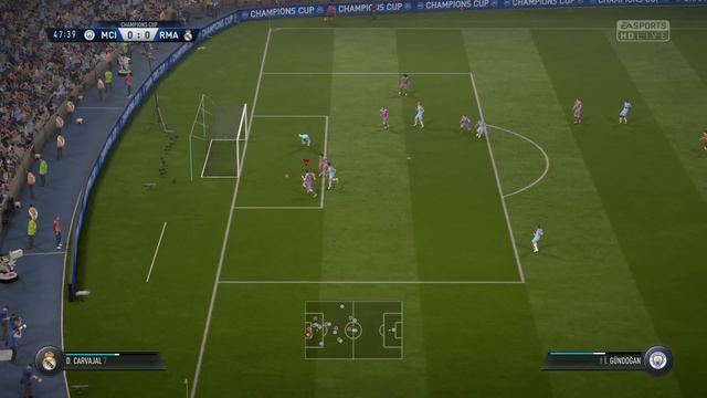 FIFA17 = Карьера тренера за Реал = #19 Разочарование Гвардиолы смотреть онлайн