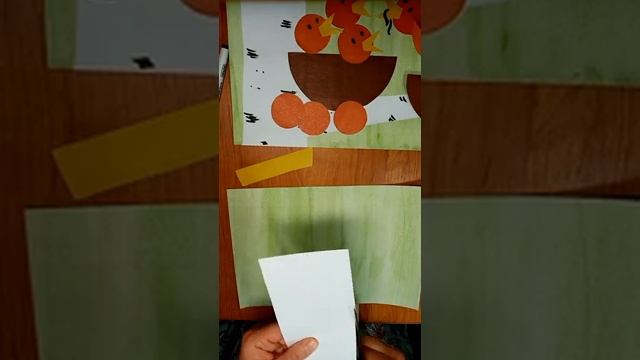 Аппликация "Птицы" смотреть онлайн