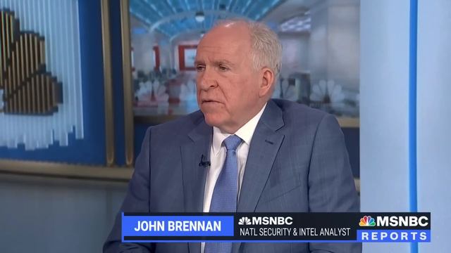 John Brennan: Human sources’ ‘lives may be at risk now’ because of classified docs leak смотреть онлайн