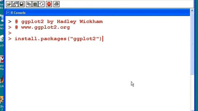 R Tutorial : Installing Packages смотреть онлайн
